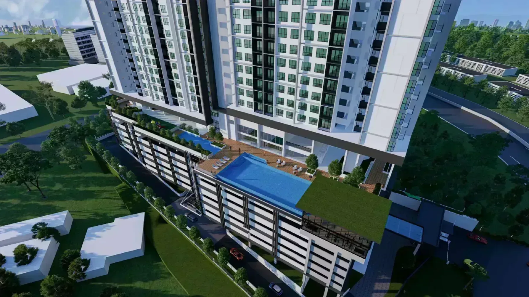 Ambience Residence in Sungai Besi